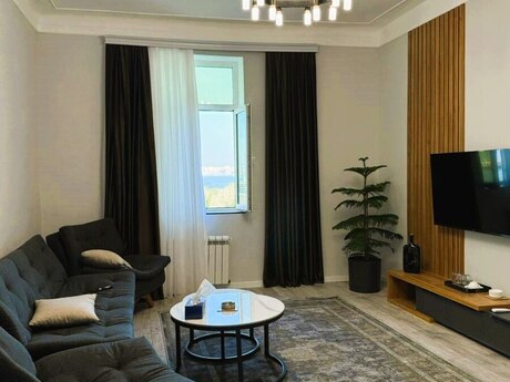 3-комн. новостройка - пос. Баилова - 80 м²