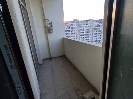 2 otaqlı yeni tikili - Yasamal r. - 56 m²