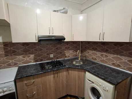 3 otaqlı köhnə tikili - Nəriman Nərimanov m. - 82 m²