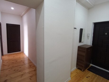 1 otaqlı yeni tikili - Əhmədli m. - 50 m²