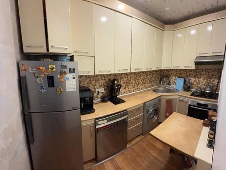 3-комн. новостройка - пос. Ази Асланова - 72 м²