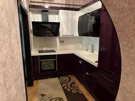 3 otaqlı yeni tikili - Xırdalan - 135 m²