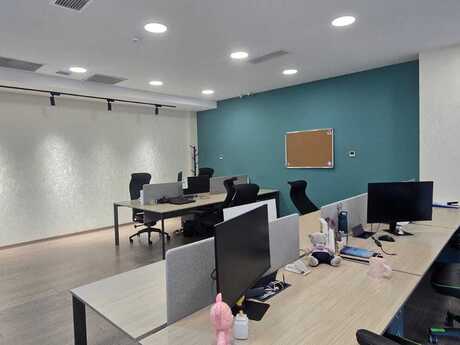 4-комн. офис - м. Шах Исмаил Хатаи - 200 м²