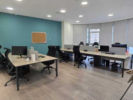 4-комн. офис - м. Шах Исмаил Хатаи - 200 м²