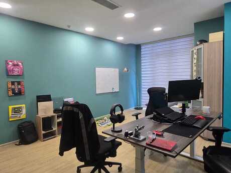 4-комн. офис - м. Шах Исмаил Хатаи - 200 м²