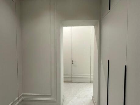 3-комн. новостройка - м. Кероглу - 108 м²