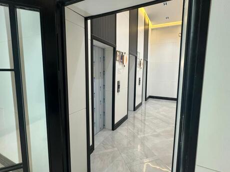 3-комн. новостройка - м. Кероглу - 108 м²