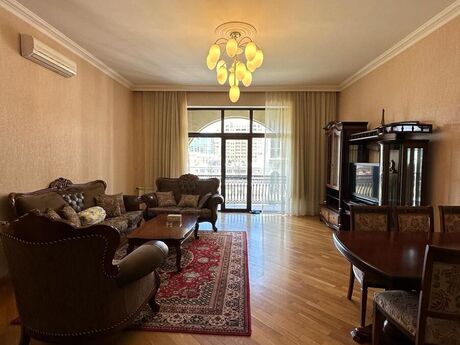 3 otaqlı yeni tikili - Sahil m. - 150 m²