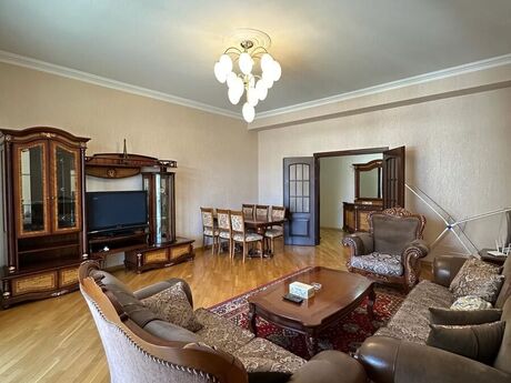 3 otaqlı yeni tikili - Sahil m. - 150 m²