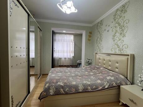 3-комн. вторичка - м. Ази Асланов - 55 м²