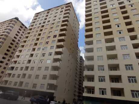 2 otaqlı yeni tikili - Xırdalan - 61.3 m²