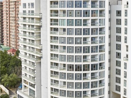 3 otaqlı yeni tikili - Nizami m. - 125 m²