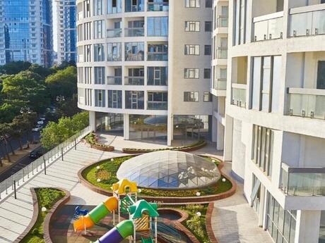 3 otaqlı yeni tikili - Nizami m. - 125 m²