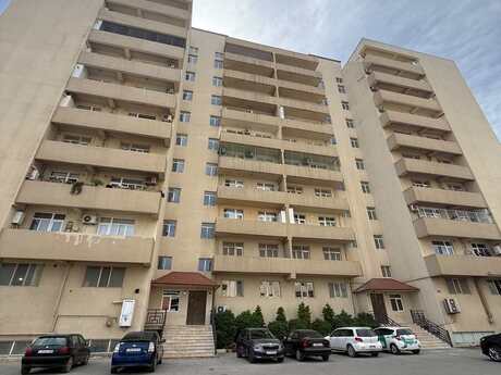 3 otaqlı yeni tikili - Məmmədli q. - 93 m²
