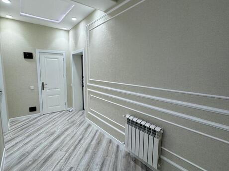 2 otaqlı yeni tikili - Nərimanov r. - 67 m²