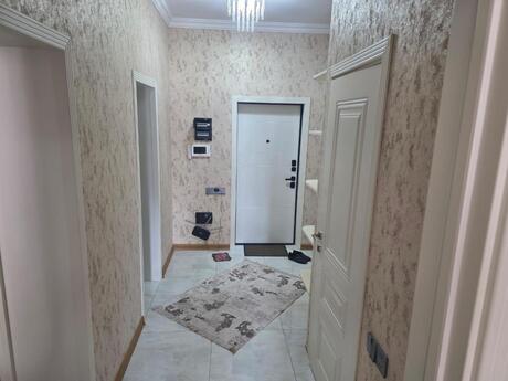 2 otaqlı yeni tikili - Nərimanov r. - 67 m²