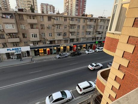 3 otaqlı yeni tikili - Nərimanov r. - 189 m²