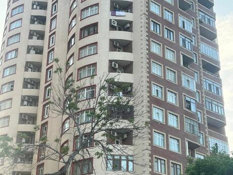 3 otaqlı yeni tikili - Nərimanov r. - 189 m²