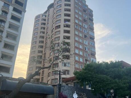 3 otaqlı yeni tikili - Nərimanov r. - 189 m²