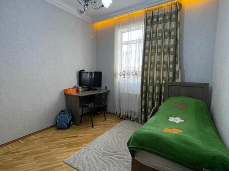 3 otaqlı yeni tikili - Nəsimi r. - 115 m²