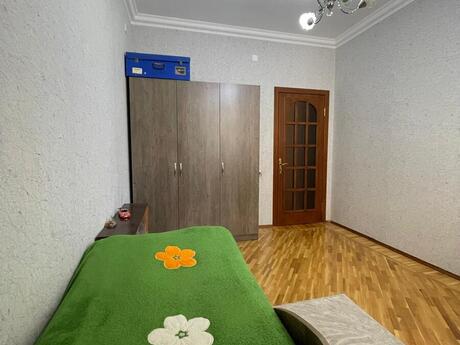 3 otaqlı yeni tikili - Nəsimi r. - 115 m²
