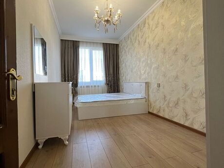 2 otaqlı köhnə tikili - İnşaatçılar m. - 55 m²