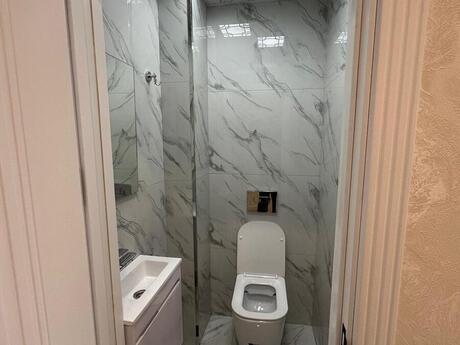 2 otaqlı köhnə tikili - Gənclik m. - 70 m²
