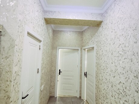 2 otaqlı yeni tikili - Xırdalan - 68.3 m²