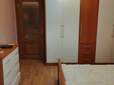 2-комн. вторичка - м. Кероглу - 60 м²
