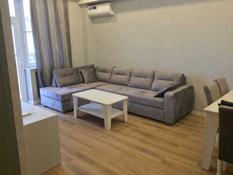 3 otaqlı yeni tikili - Nizami m. - 110 m²