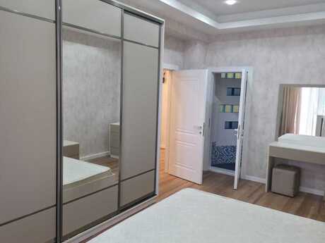 3 otaqlı yeni tikili - Nizami m. - 110 m²