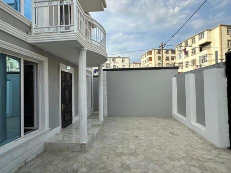 4 otaqlı həyət evi/bağ evi - Masazır q. - 157 m²