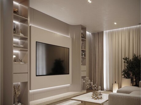 3 otaqlı yeni tikili - Elmlər Akademiyası m. - 148 m²