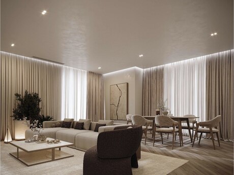 3 otaqlı yeni tikili - Elmlər Akademiyası m. - 148 m²