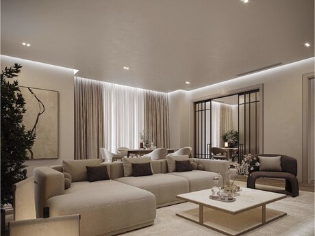 3 otaqlı yeni tikili - Elmlər Akademiyası m. - 148 m²