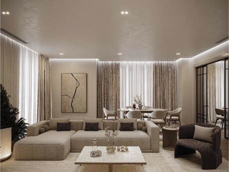 3 otaqlı yeni tikili - Elmlər Akademiyası m. - 148 m²