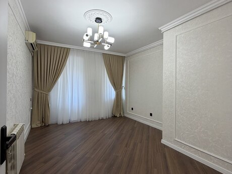 2 otaqlı yeni tikili - Yeni Yasamal q. - 68 m²