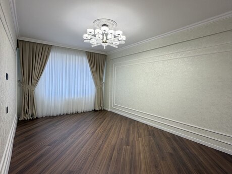 2 otaqlı yeni tikili - Yeni Yasamal q. - 68 m²