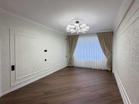 2 otaqlı yeni tikili - Yeni Yasamal q. - 68 m²