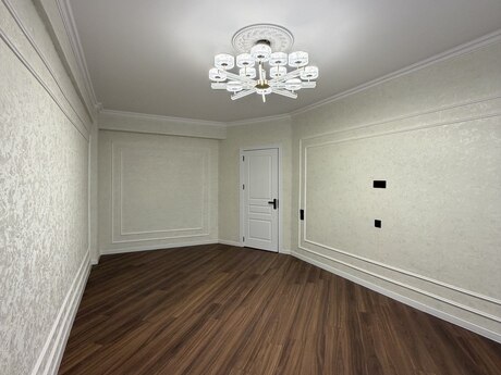 2 otaqlı yeni tikili - Yeni Yasamal q. - 68 m²