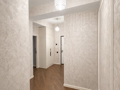 4-комн. новостройка - м. Дернегюль - 100 м²