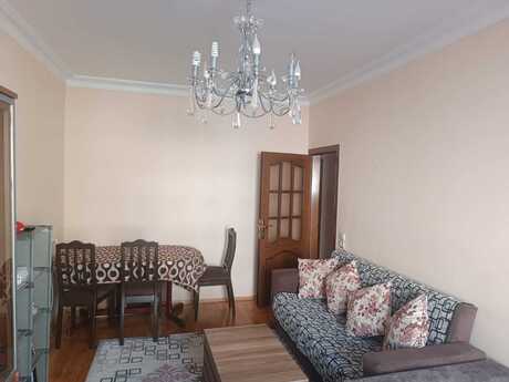 2-комн. вторичка - пос. Бакиханова - 45 м²