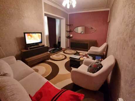 3-комн. вторичка - Бинагадинский р. - 60 м²