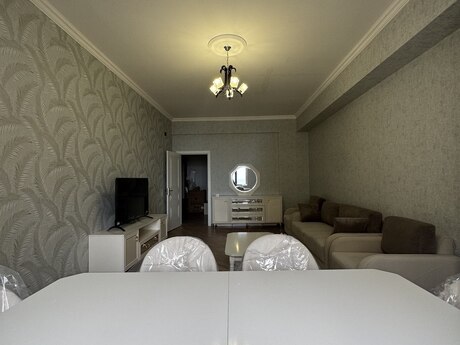 3 otaqlı yeni tikili - Bayıl q. - 25 m²