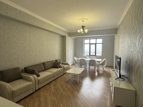 3 otaqlı yeni tikili - Bayıl q. - 25 m²