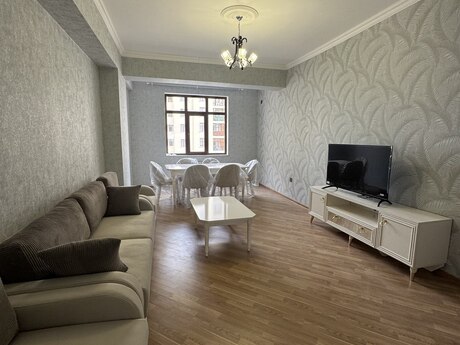 3 otaqlı yeni tikili - Bayıl q. - 25 m²