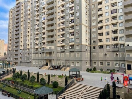 2 otaqlı yeni tikili - Suraxanı r. - 45 m²
