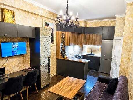 2 otaqlı yeni tikili - Suraxanı r. - 45 m²