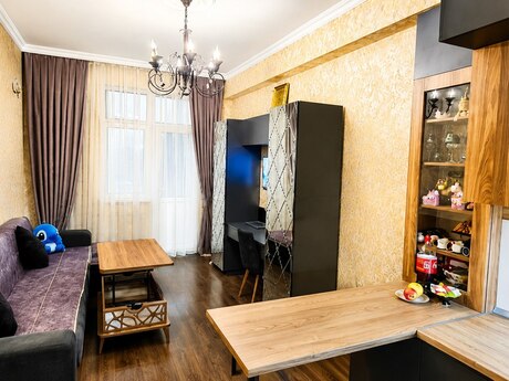 2 otaqlı yeni tikili - Suraxanı r. - 45 m²