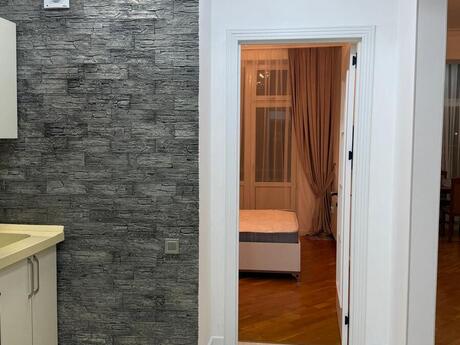 2 otaqlı yeni tikili - 28 May m. - 63 m²